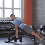 Các bài tập lưng xô cho nam giúp tăng cơ giảm mỡ