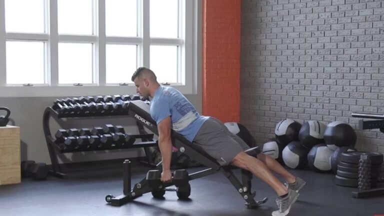 Các bài tập lưng xô cho nam giúp tăng cơ giảm mỡ