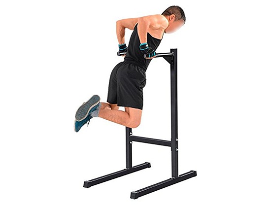 Các bài tập ngực hiệu quả cho nam không thể thiếu Chest Dips