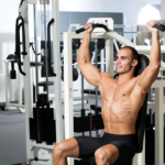 Các bài tập vai cho nam tại nhà giúp cơ bắp săn chắc