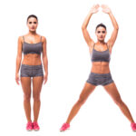 Jumping jacks là gì? Tập Jumping Jacks đúng cách giảm cân nhanh