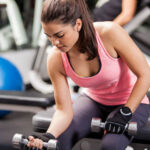 Lịch tập giảm mỡ toàn thân cho nữ tại nhà hiệu quả