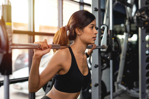 Điều chỉnh lịch tập theo mục tiêu và thể trạng tập gym nam