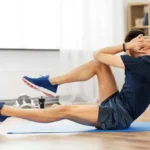 Những bài tập giảm mỡ bụng cho nam lấy lại vóc dáng