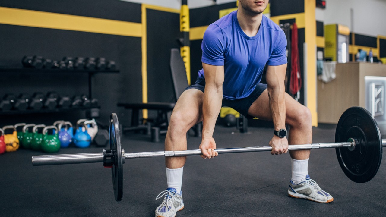 Lưu ý an toàn khi tập Sumo Deadlift