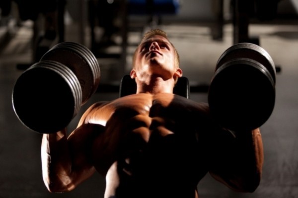 Những lợi ích khi tập dumbbell fly