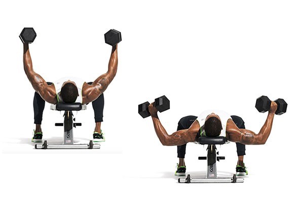 Hướng dẫn tập dumbbell fly một cách an toàn và hiệu quả