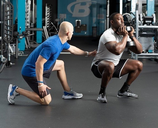 Lưu ý khi tập Goblet Squat