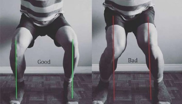 Những lỗi sai khi tập goblet squat nên tránh