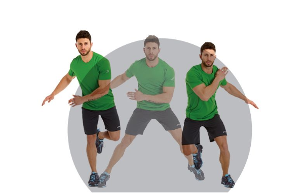 Lợi ích của Plyometrics đối với người chạy