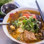 Bún riêu bao nhiêu protein? Nguồn protein trong bún riêu