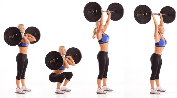 Bài tập Thruster