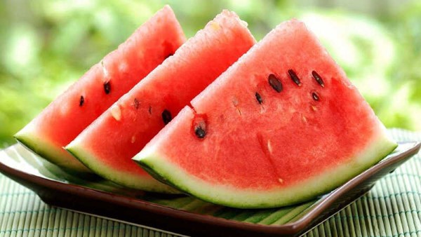 Dưa hấu bao nhiêu Protein?