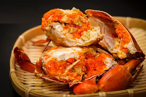 Gạch Cua là nguồn Protein giá trị dinh dưỡng cao