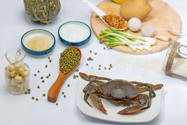 Vai trò Protein của gạch cua trong chế độ ăn kiêng