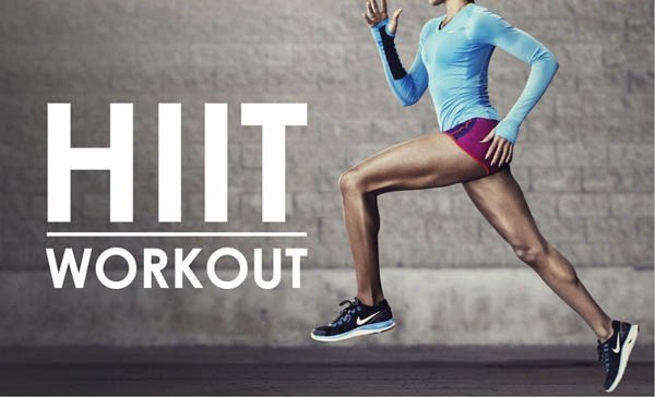 HIIT là gì?