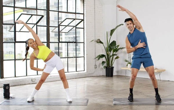 HIIT hỗ trợ giảm mỡ toàn thân nhanh chóng