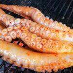 Râu bạch tuộc bao nhiêu protein? Cách chế biến râu bạch tuộc