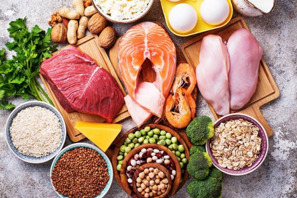 Chế độ ăn uống hợp lý