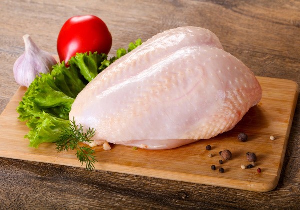 Protein trong 300g ức gà so với các nguồn protein khác