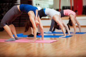 11 bài tập yoga giảm mỡ bụng siêu nhanh chóng