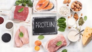 Lượng protein lý tưởng cần bao nhiêu gam protein mỗi ngày?