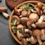 Nấm bao nhiêu protein? khám phá lượng protein trong nấm