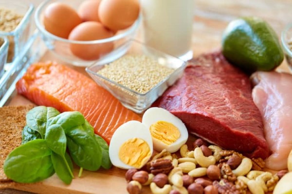 Các dấu hiệu khi cơ thể thiếu protein và cách khắc phục