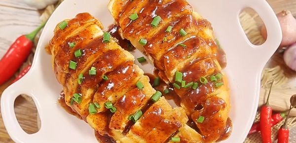 Chế biến ức gà đơn giản mà ngon