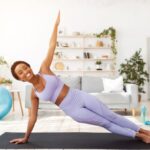 10 bài tập gym tại nhà giúp bạn giữ dáng an toàn và hiệu quả