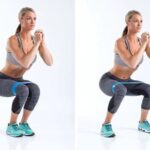 Top 8 bài tập với dây kháng lực tập chân chắc khỏe tại nhà