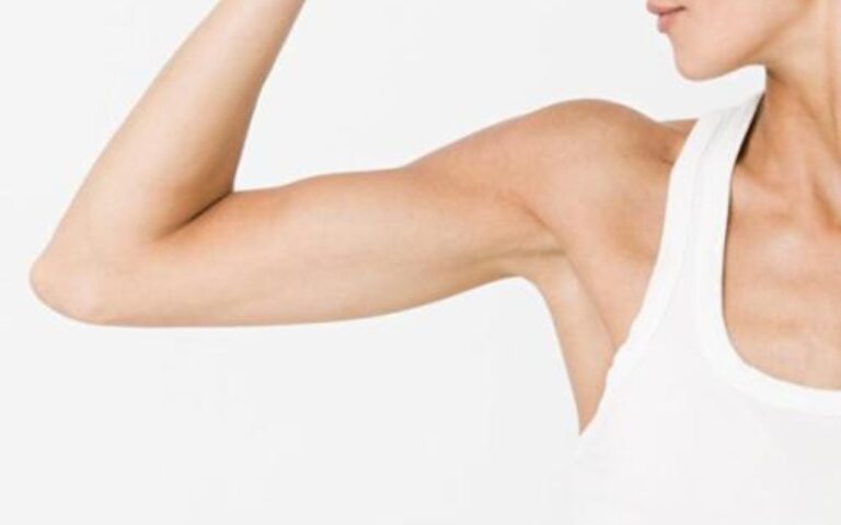 Top 8 bài tập giảm mỡ bắp tay và nách hiệu quả cấp tốc