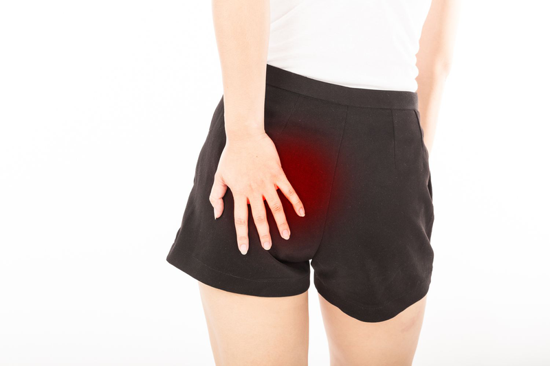 Nguyên nhân khiến mỡ tích tụ ở vùng mông