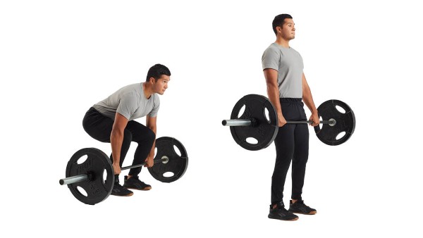 Deadlift là gì?