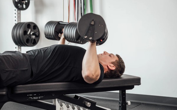 Các biến thể của Bench Press