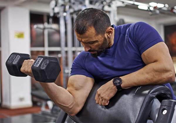 Cấu trúc chi tiết của cơ Bicep
