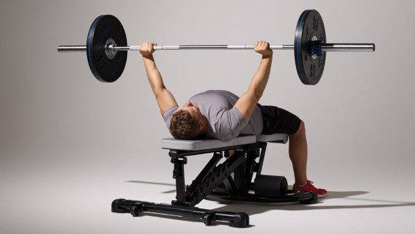 Lợi ích khi tập Bench Press