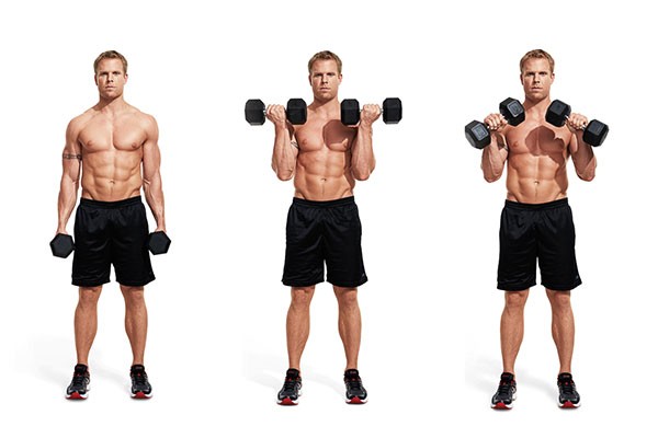 Câu hỏi thường gặp về cơ Bicep và cách tập luyện
