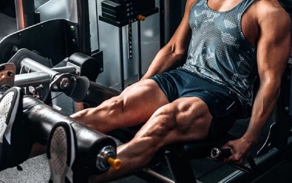 Lợi ích sức khỏe từ việc tập luyện chân
