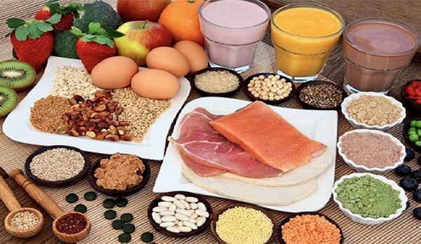 Dinh dưỡng hỗ trợ phát triển cơ mông