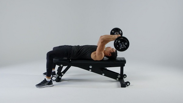 Bài tập Skull Crushers