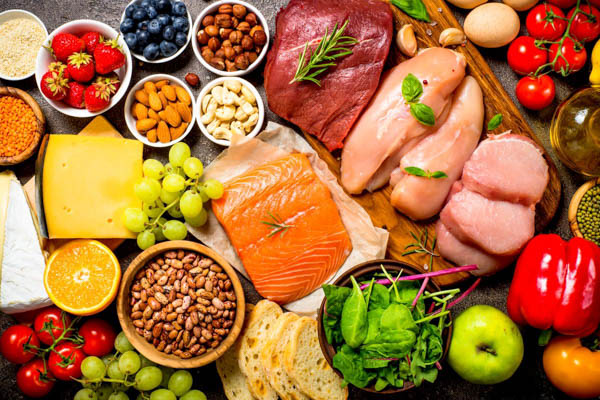 Dinh dưỡng hỗ trợ hiệu quả tập lưng dưới