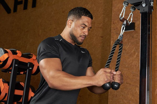 Tricep Push Down