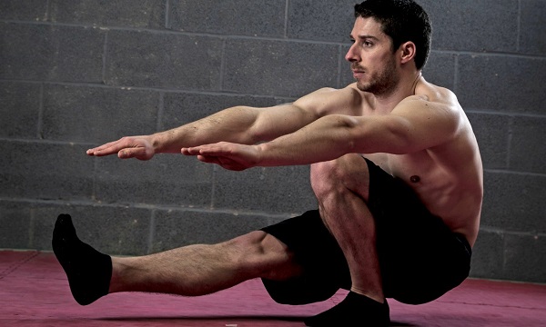 Đối tượng phù hợp với tập luyện Bodyweight
