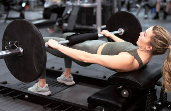 Định nghĩa và nguồn gốc của Hip Thrust