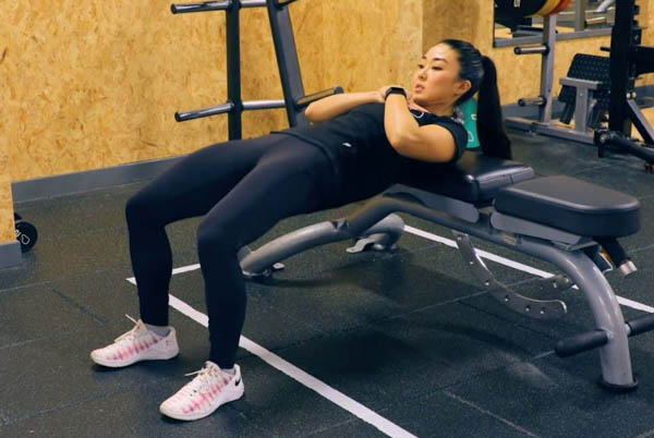 Bodyweight Hip Thrust