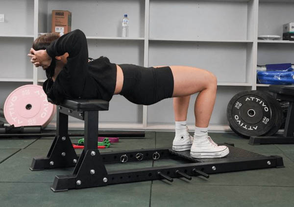 Đối tượng phù hợp & lưu ý khi tập Hip Thrust