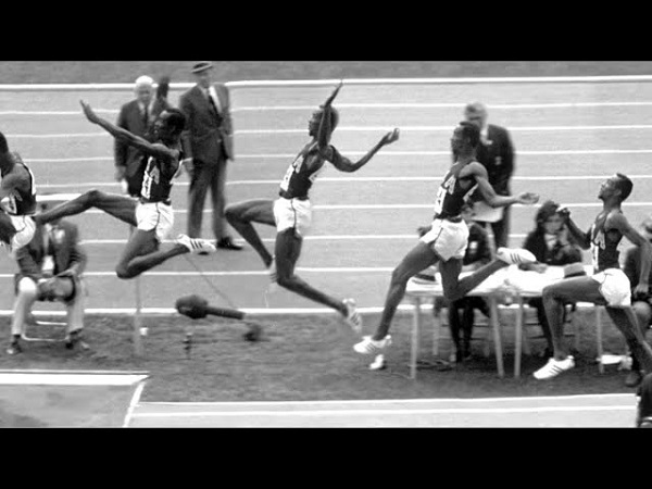 Bob Beamon và Mexico City 1968: Cú Nhảy Vào Lịch Sử