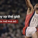 Kỷ lục nhảy xa thế giới – Hành trình vượt qua mọi giới hạn của con người