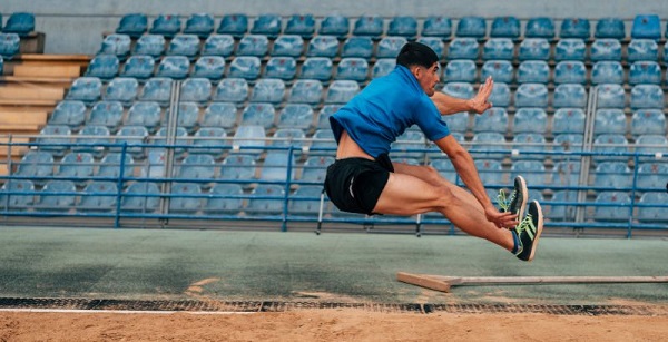 Quy trình xác nhận kỷ lục nhảy xa thế giới